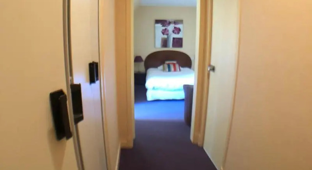 Номер Standard Logis Auvhôtel