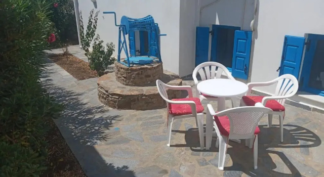 Апартаменты с 2 комнатами Naxos is the Way