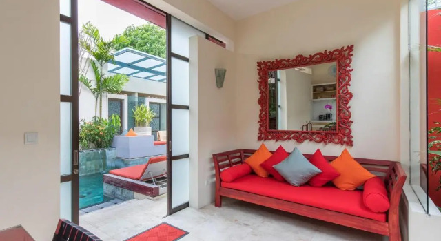 Номер Superior Bali Ginger Suites & Villa
