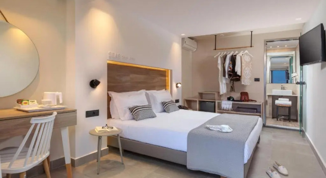 Номер Standard Carian Hotel