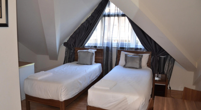 Oslo Hotel Apartments - Hostel
