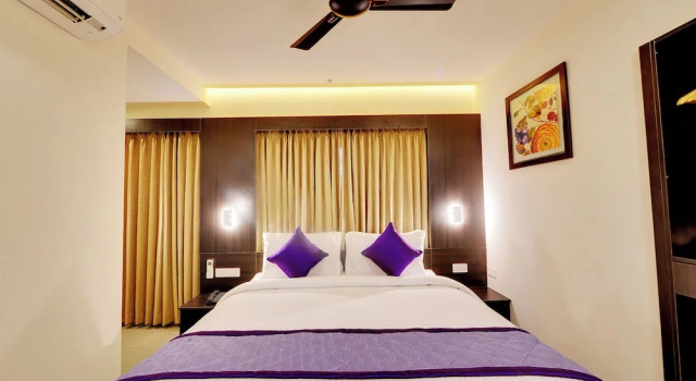 Одноместный люкс Luxury The Lavender Hotel