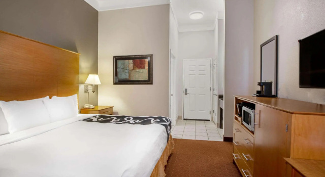 Двухместный номер Standard La Quinta Inn & Suites by Wyndham Norfolk