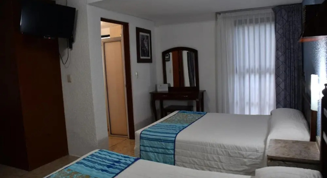 Номер Standard Hotel Posada Santa Fe