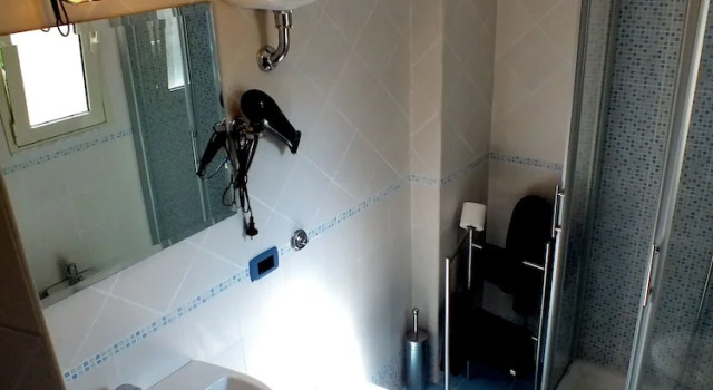 Номер Economy B&B Villa sul Mare