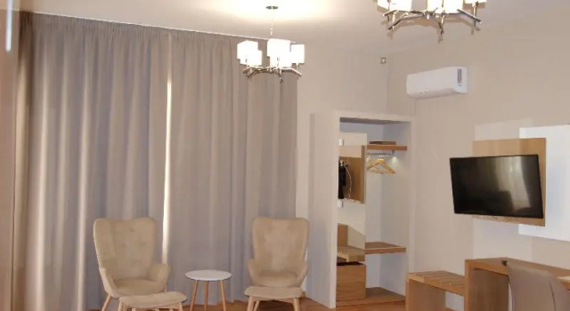 Номер Standard King Lodge