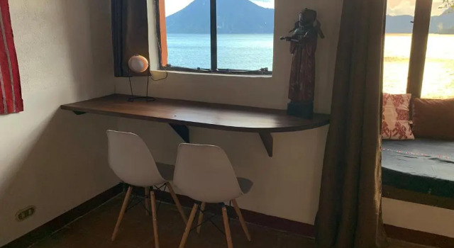 Atitlan Sunset Lodge, Rezerwuj Hotel Santa Cruz La Laguna Solola
