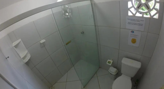 Двухместный номер Standard Zicatela Beach Hostel