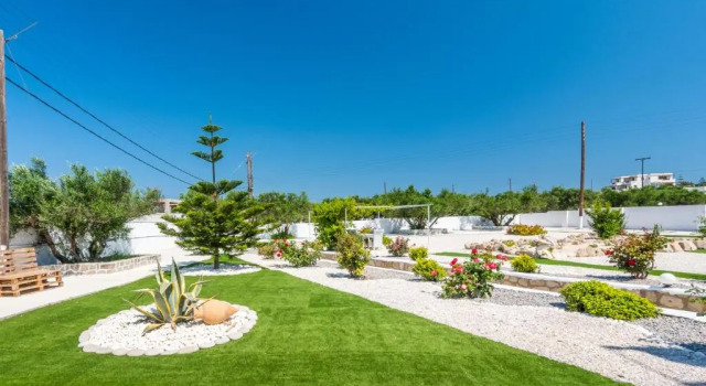 Вилла Villa Eva Milos near the beach and Adamas