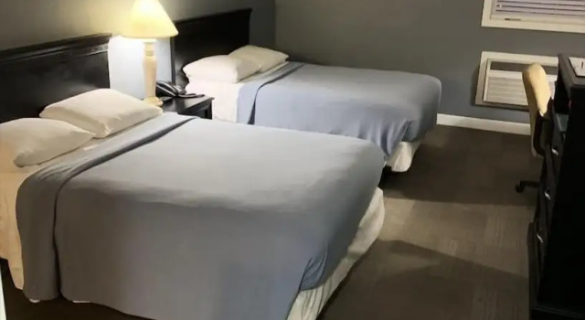 Двухместный номер Standard Rumorz Neighborhood Hideaway