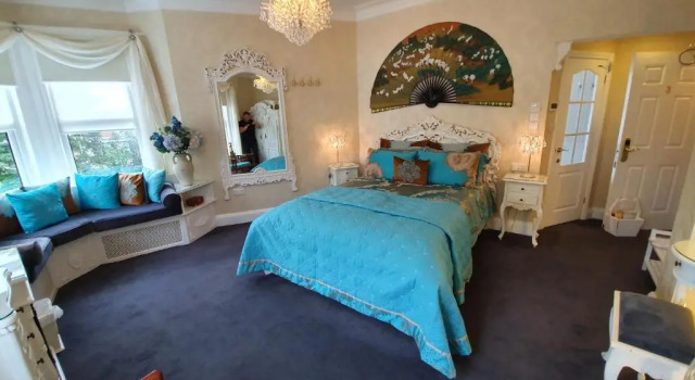 Двухместный номер Standard Tower Guest House