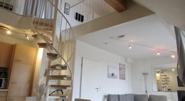 Апартаменты Ferienwohnung Residenz Barke App. 20