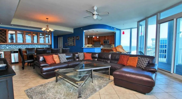 Bel Sole Penthouse 1801, Prenota Appartamento Hotel a Alabama con piscina, Piscina
