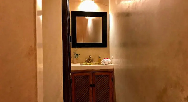 Двухместный номер Superior Riad Dar Zaman