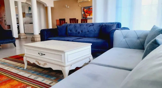 Lux Suites Dofils Almasi Apartments, Book Apartment Hotels in Coast Region with Parking, Parking