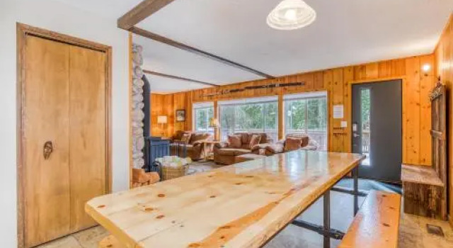 Mt Hood Chalet Vacation Rental, Reserva ahora Chalet de montaña Government Camp Mount Hood