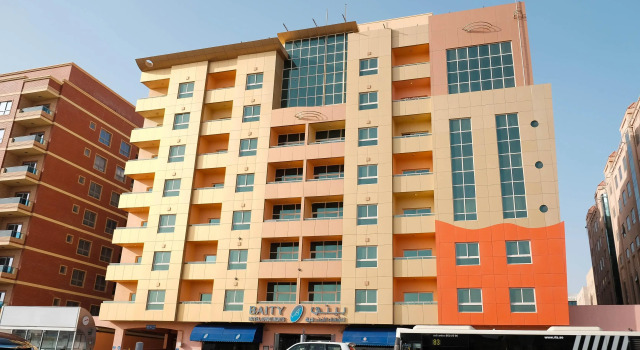 Baity Hotel Apartments
