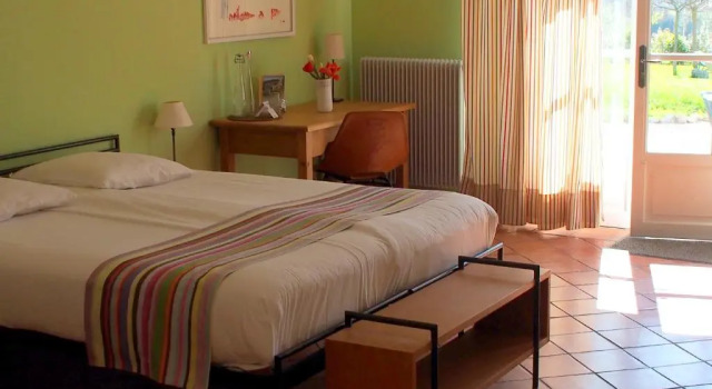 Номер Superior Hotel Le Moulin du Château