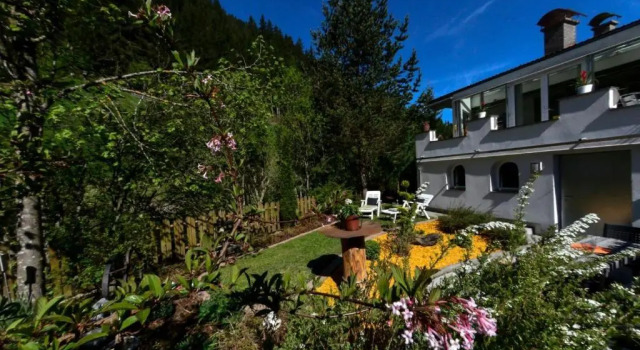 Апартаменты AlpinDesign Kaunertal