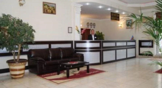 Araz Hotel, Varaa Hotelli Baku Azerbaidžan