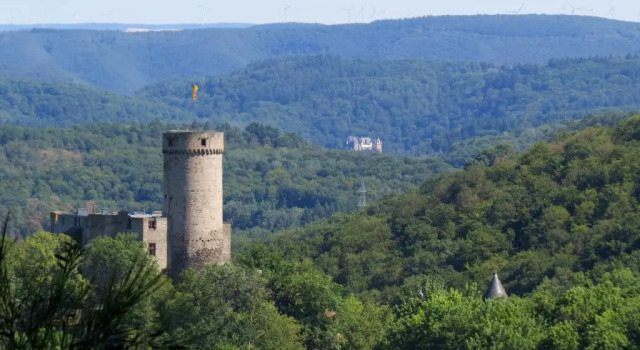 Апартаменты FeWo zum Römerturm