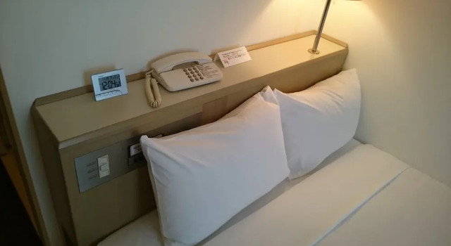 Двухместный номер Economy Hotel Crown Hills Sagamihara