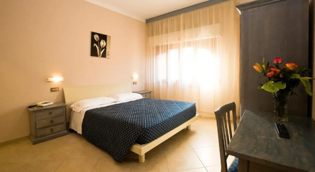 Двухместный номер Standard Villa Hotel Del Sole