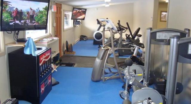Апартаменты YPC Fitness & Accomodations