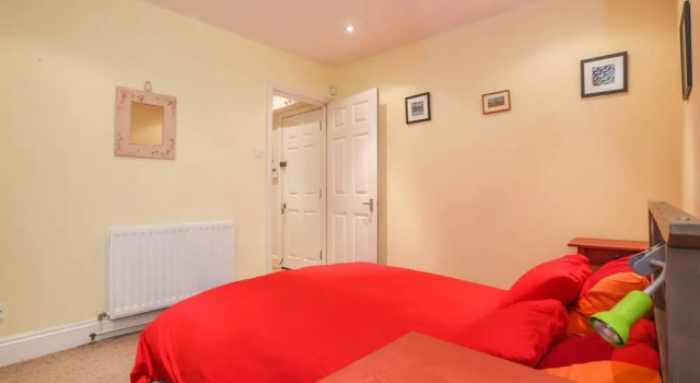 Superb 1BR Apartment in Clerkenwell, Забронировать Апартаменты/квартира Лондон Большой Лондон, рядом с Картезианский монастырь
