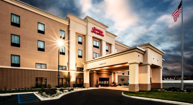Hampton Inn & Suites Toledo/Westgate, Забронировать Отель Толедо штат Огайо