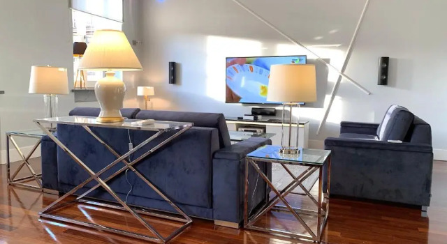 Люкс Royal Luxury Apartments MONDRIAN Market Square III