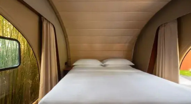Двухместный семейный люкс Lado Hotel
