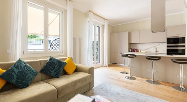 Апартаменты Premier Heart Milan Apartments Duomo Sforza