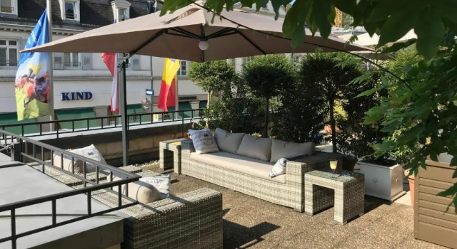 Апартаменты No1 Apartment Baden-Baden