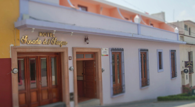Hotel Posada Del Parque, Rezervasyon Otel Xalapa Veracruz
