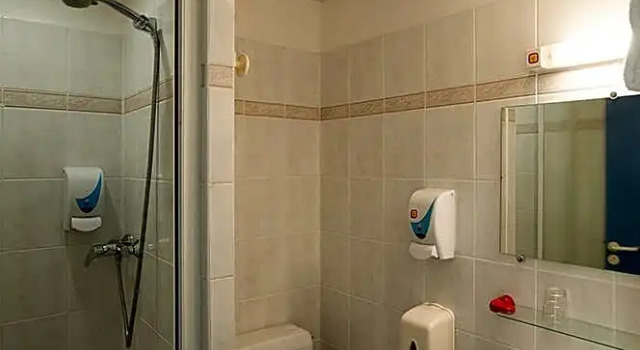 Одноместный семейный номер Standard The Originals Access, Hôtel les Iris, Berck-sur-Mer