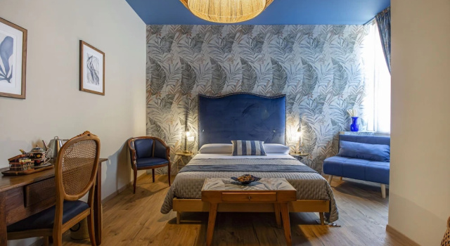 Standard Dreier Zimmer Epimonì B&B