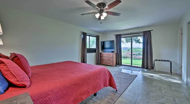 Home Near Amitabha Stupa & Peace Park in Sedona!, Забронировать Дом для отпуска Седона 