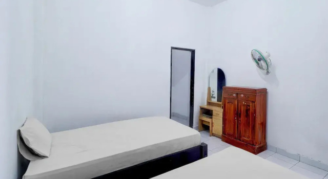 Номер Standard Hotel O Geria Ratu Prahandari