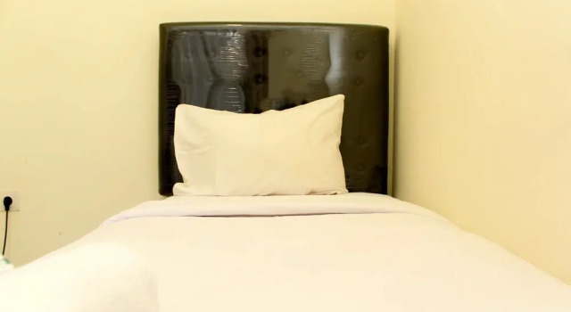 Comfortable and Serene Design 2BR at Meikarta Apartment