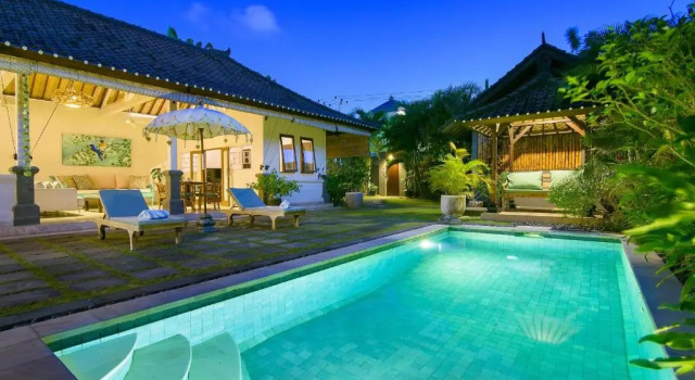 Вилла Villa Te Kawau