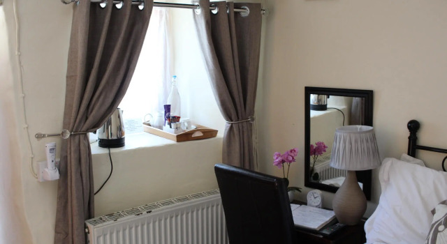 Одноместный номер Standard Dolgun Uchaf Historic B&B and Cottages with Boutique Bedrooms In The Heart of Snowdonia