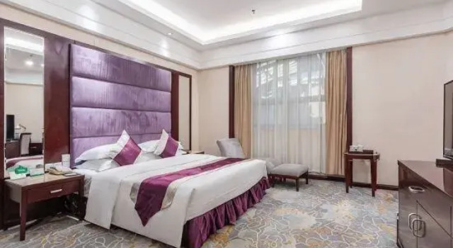 Люкс Superior Grand Guishan Hotel