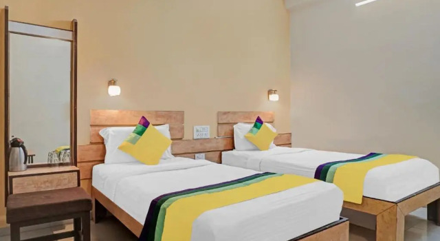 Двухместный номер Deluxe Itsy Hotels Ranjeet