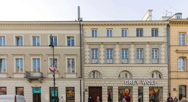 Apartment Nowy Świat Warsaw By Renters, Забронировать Апартаменты/квартира Варшава Мазовецкое воеводство, рядом с Кабинет президента Польши