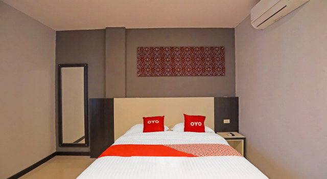 Люкс Capital O 92096 Kuala Ulee Lheue Residence Syariah