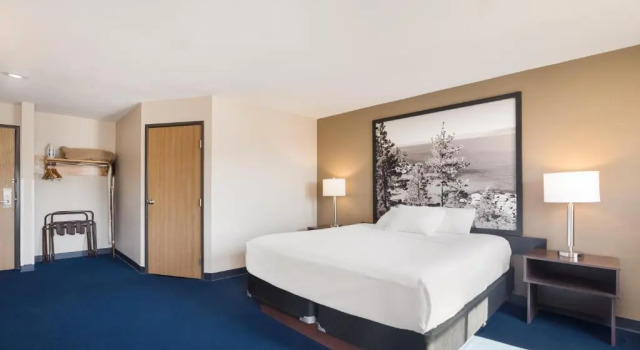 Люкс Americas Best Value Inn Sparks