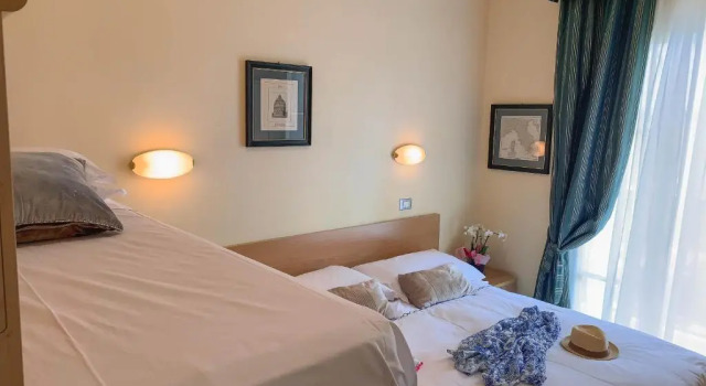 Двухместный номер Standard Hotel La Bitta