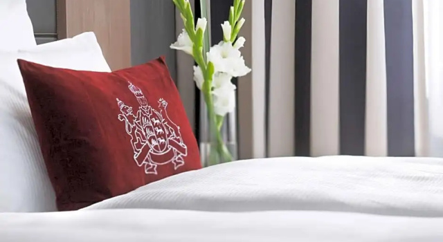 Номер Superior MÖVENPICK Hotel Stuttgart Airport