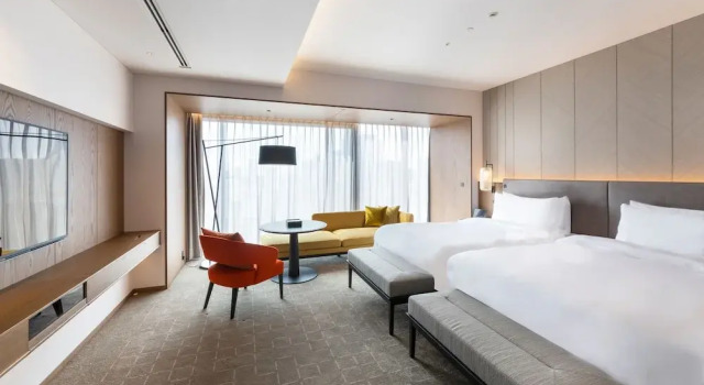 Двухместный номер Deluxe с видом на парк Tiad, Autograph Collection